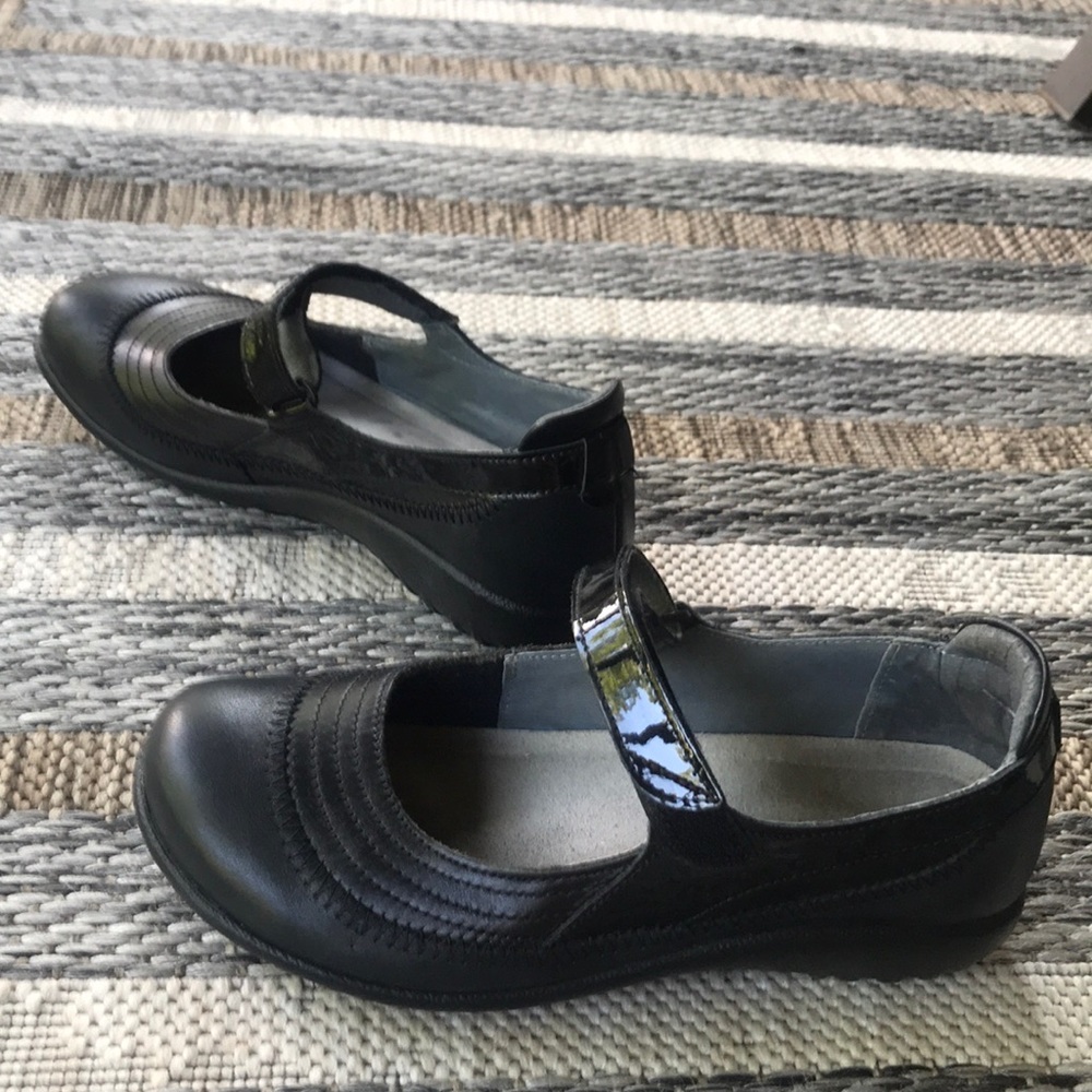 Naot Mary Jane shoes